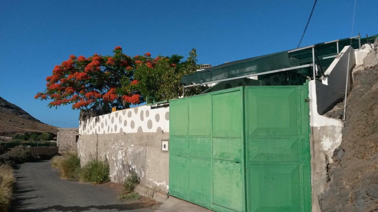 Las Casillas De Tasarte Playa de Tasarte Eksteriør billede